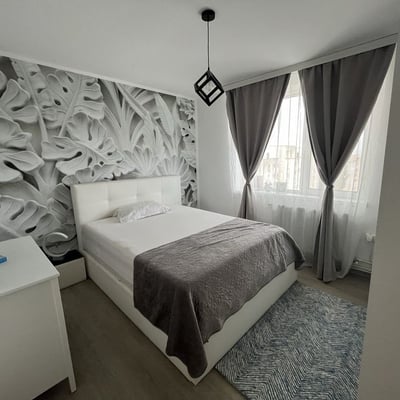 Аренда уютной 2-комнатной квартиры, 50 м², район Tomis II, Констанца, Румыния